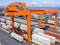 RMG Container Crane