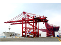 Ship to Shore Container Cranes