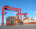 RTG Container Crane 