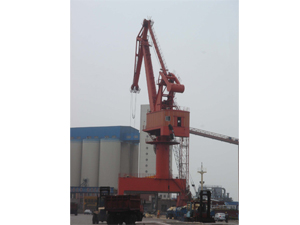 Derek Portal Pelabuhan　