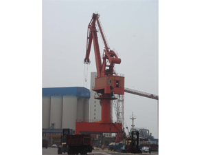 Derek Portal Level Luffing　