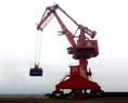 Container Portal Crane