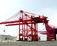 Ship to Shore Container Cranes