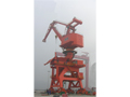 Shipyard Portal Crane
